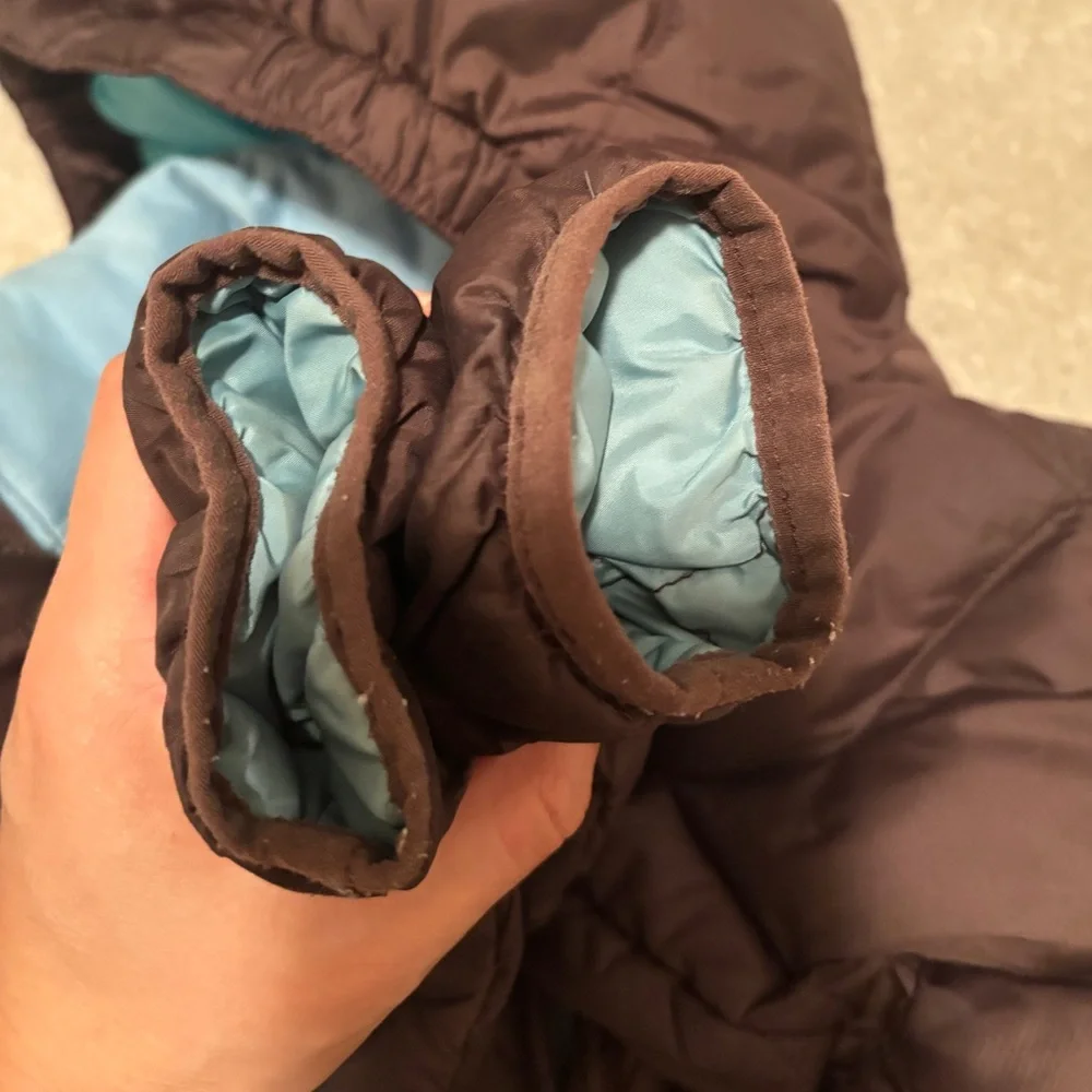 kid’s 80% goose down Jacket size 8 - Picture 12 of 12